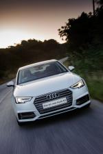 Audi A4 2.0 TFSI Quattro S-Line 2016 года (ZA)